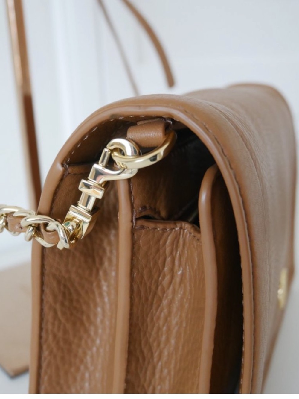 FREE SHIPPING 🌟Tory Burch Landon Crossbody Like New - Picture 6 of 7